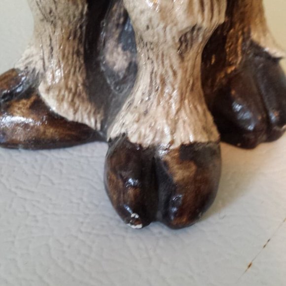 Vintage Handmade Beasties of the Kingdom Collection Lana Llama by John Raya - Picture 14 of 16